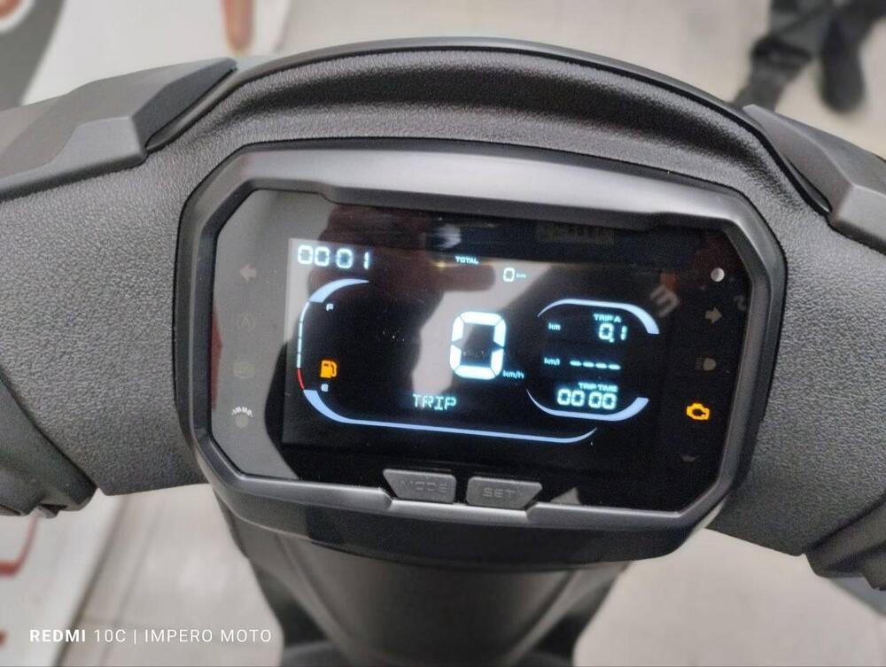 Piaggio Liberty 50 S RST (2025 - 26) (8)