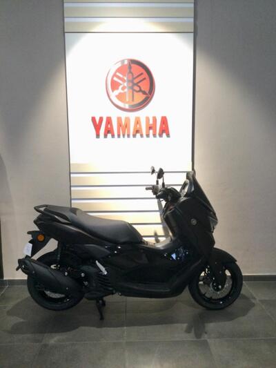 Yamaha N-Max 125 Tech Max (2025 - 26) nuova