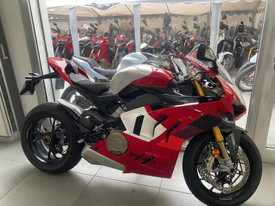Ducati Panigale V4 R (2023 - 24) usata