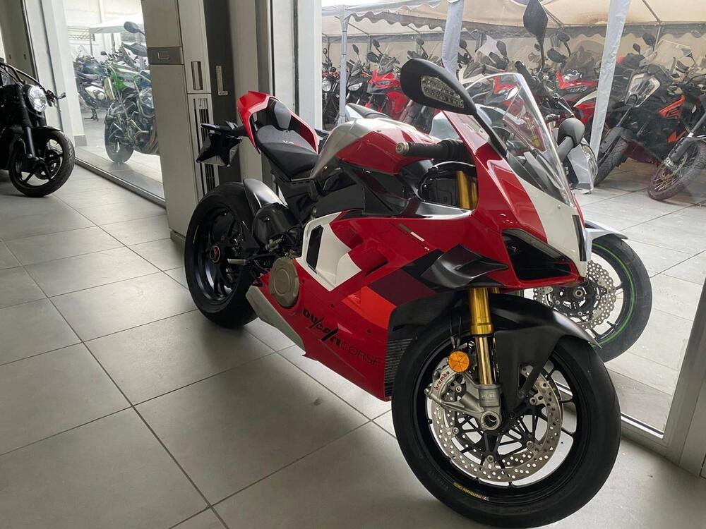 Ducati Panigale V4 R (2023 - 24) (6)