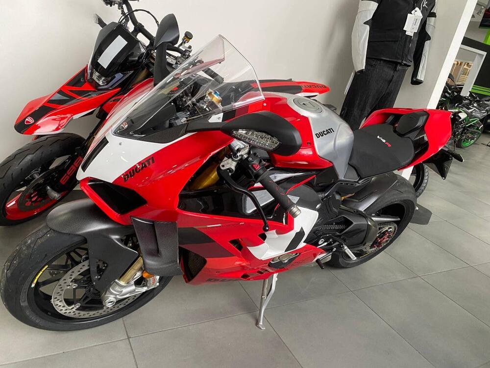 Ducati Panigale V4 R (2023 - 24) (2)