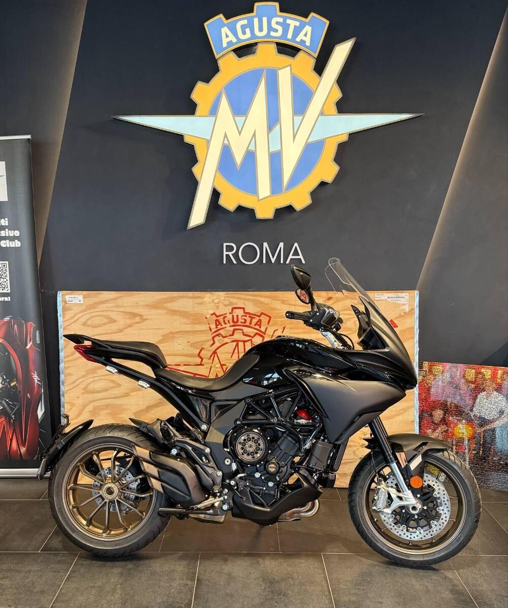 MV Agusta Turismo Veloce 800 Lusso SCS (2021 - 26)