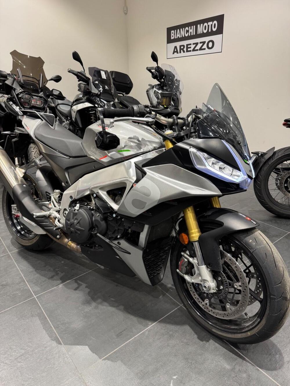 Aprilia Tuono V4 (2021 - 24)