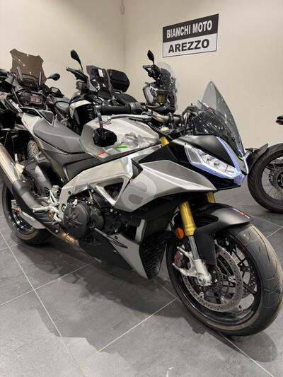 Aprilia Tuono V4 (2021 - 24) usata