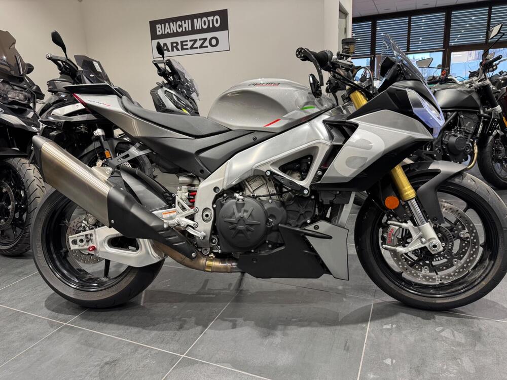 Aprilia Tuono V4 (2021 - 24) (2)