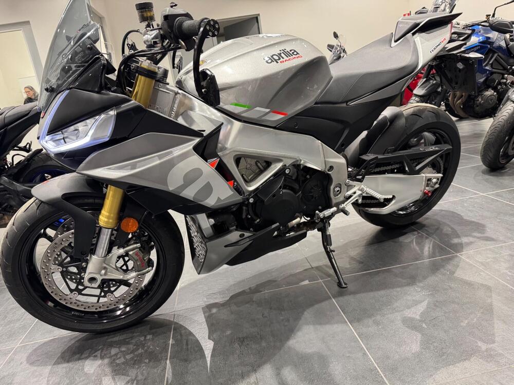 Aprilia Tuono V4 (2021 - 24) (3)