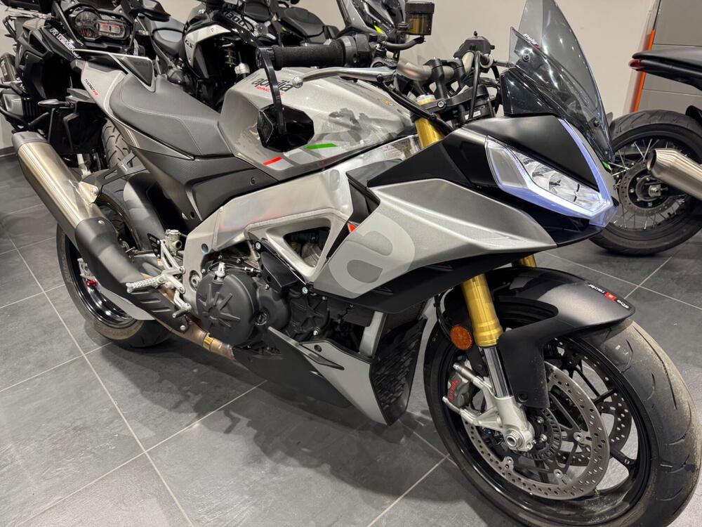 Aprilia Tuono V4 (2021 - 24) (18)