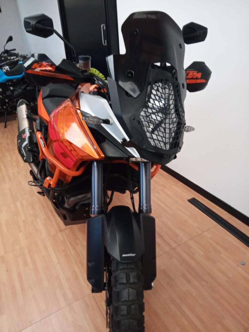 KTM 1190 Adventure (2013 - 16)