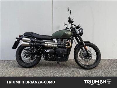 Triumph Scrambler 900 (2023 - 25) usata