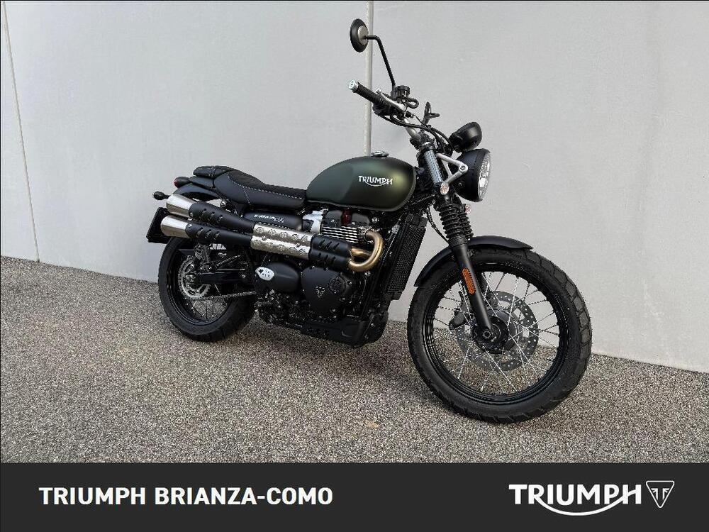 Triumph Scrambler 900 (2023 - 25) (2)