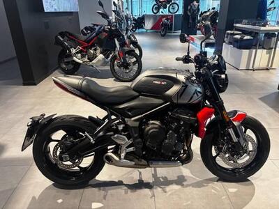 Triumph Trident 660 (2021 - 24) usata