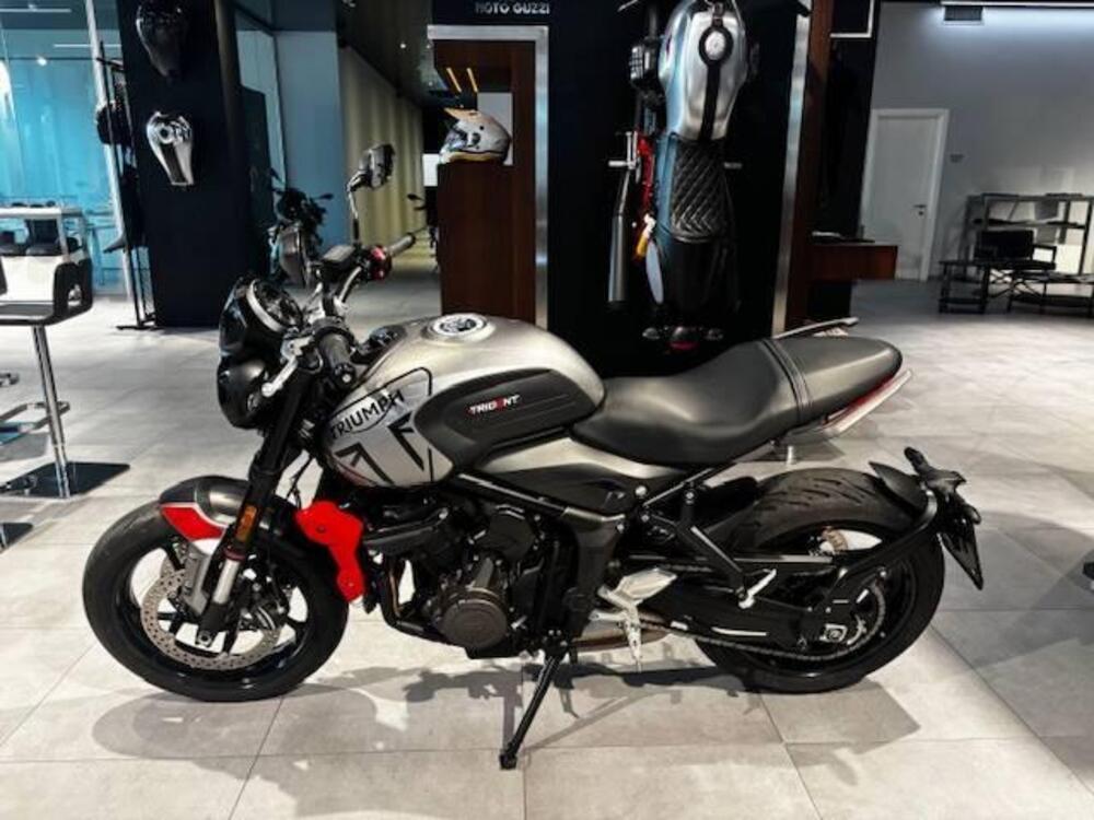 Triumph Trident 660 (2021 - 24) (2)