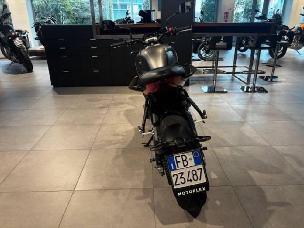 Triumph Trident 660 (2021 - 24) (3)