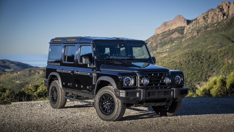Ineos Grenadier MY2026: il 4x4 puro diventa pi&ugrave; facile da guidare (e arriva la Black Edition)
