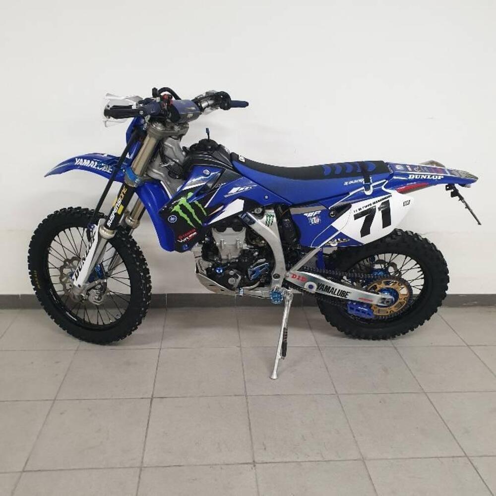 Yamaha WR 450 F (2009 -11)