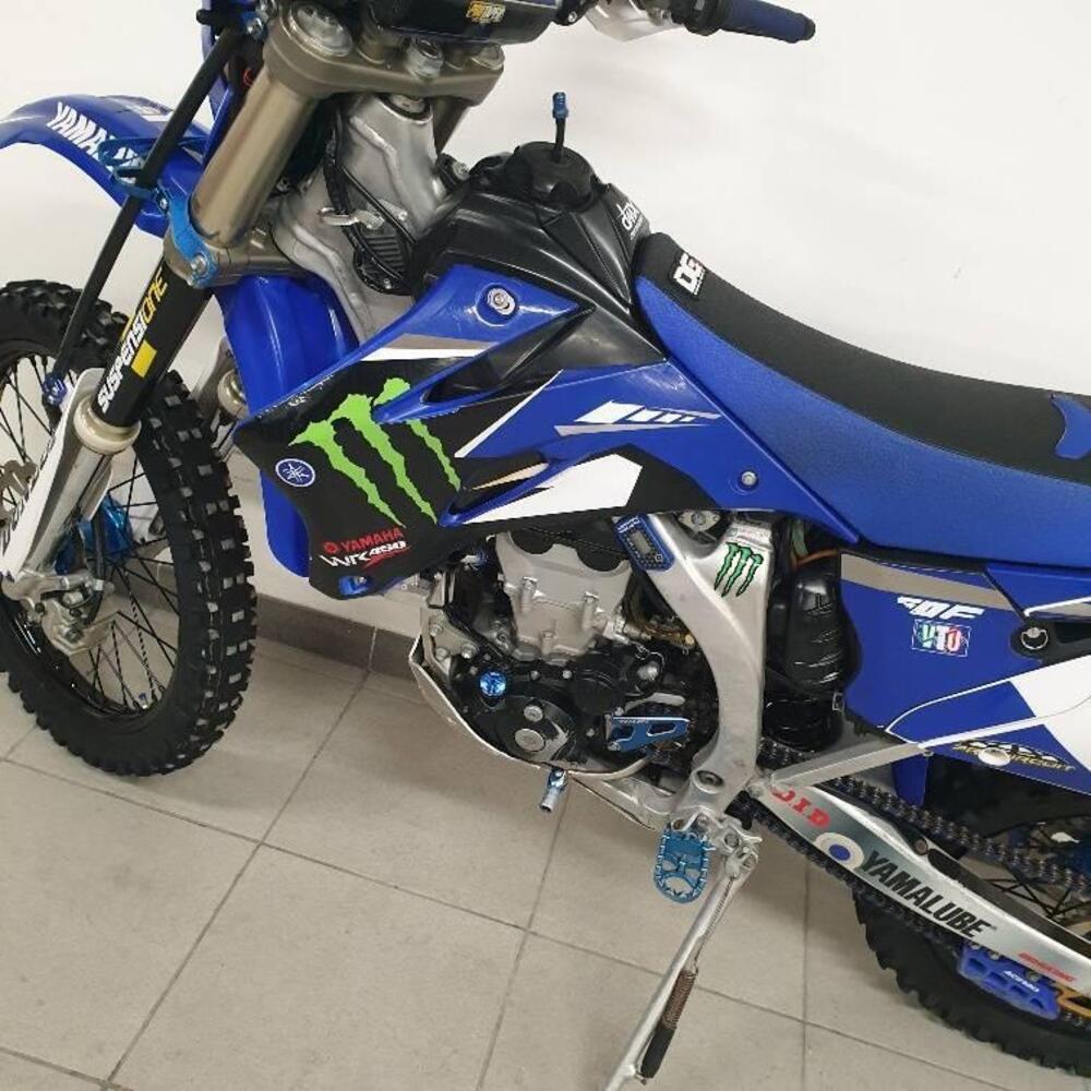 Yamaha WR 450 F (2009 -11) (2)