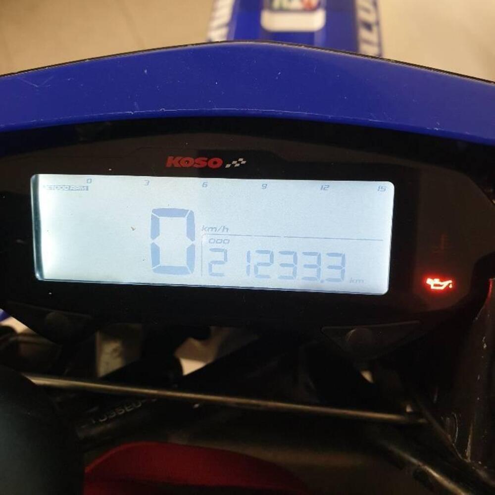 Yamaha WR 450 F (2009 -11) (3)