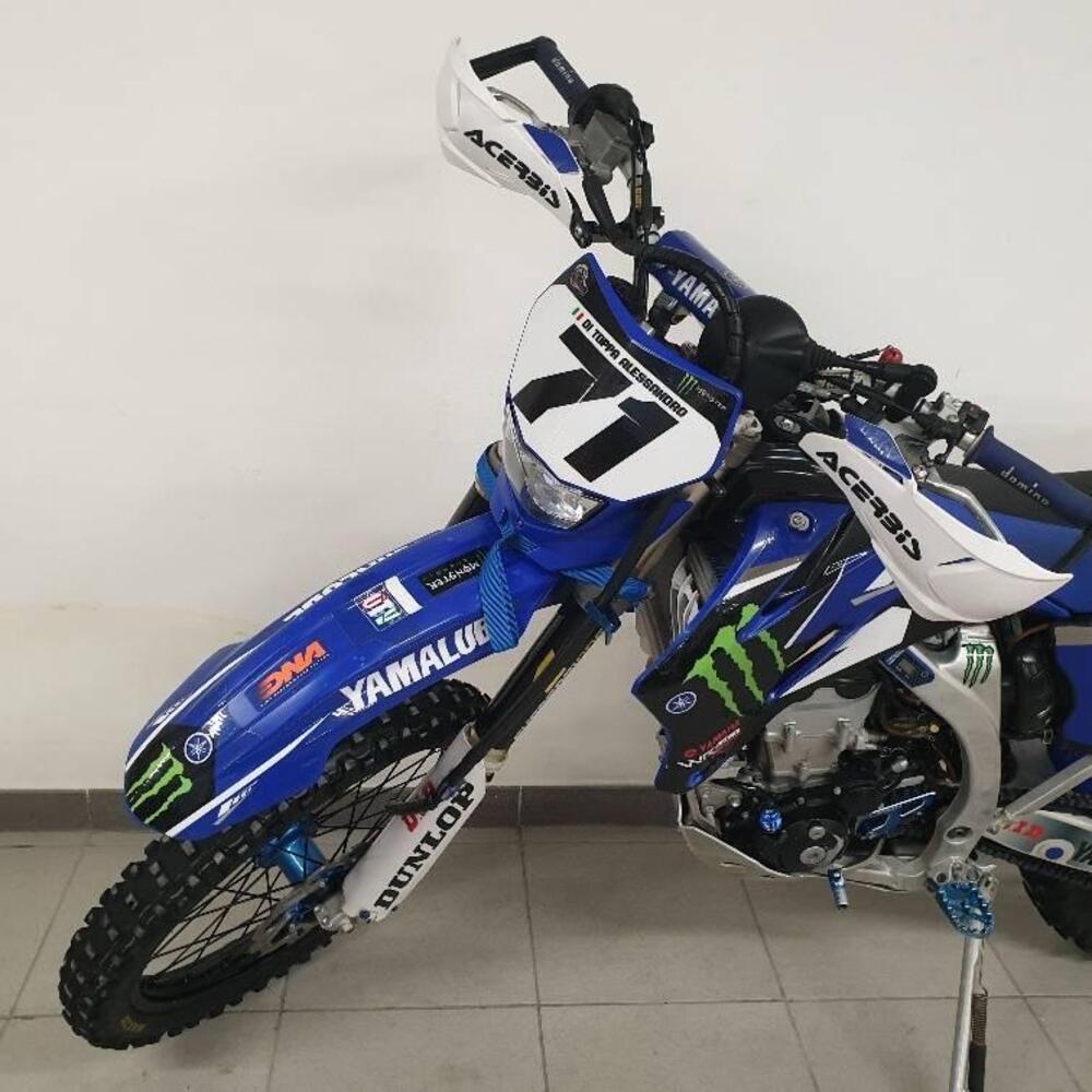 Yamaha WR 450 F (2009 -11) (4)