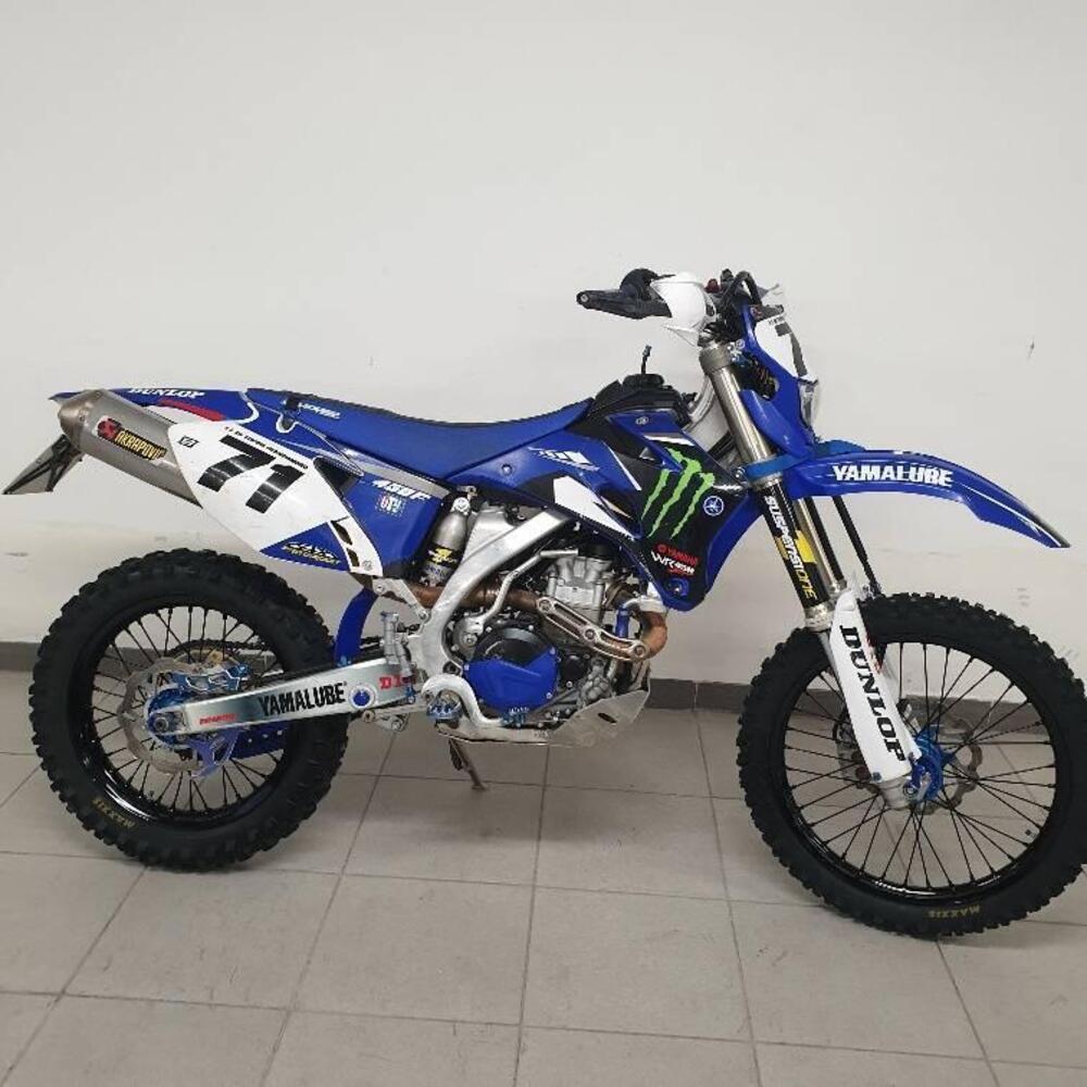 Yamaha WR 450 F (2009 -11) (5)