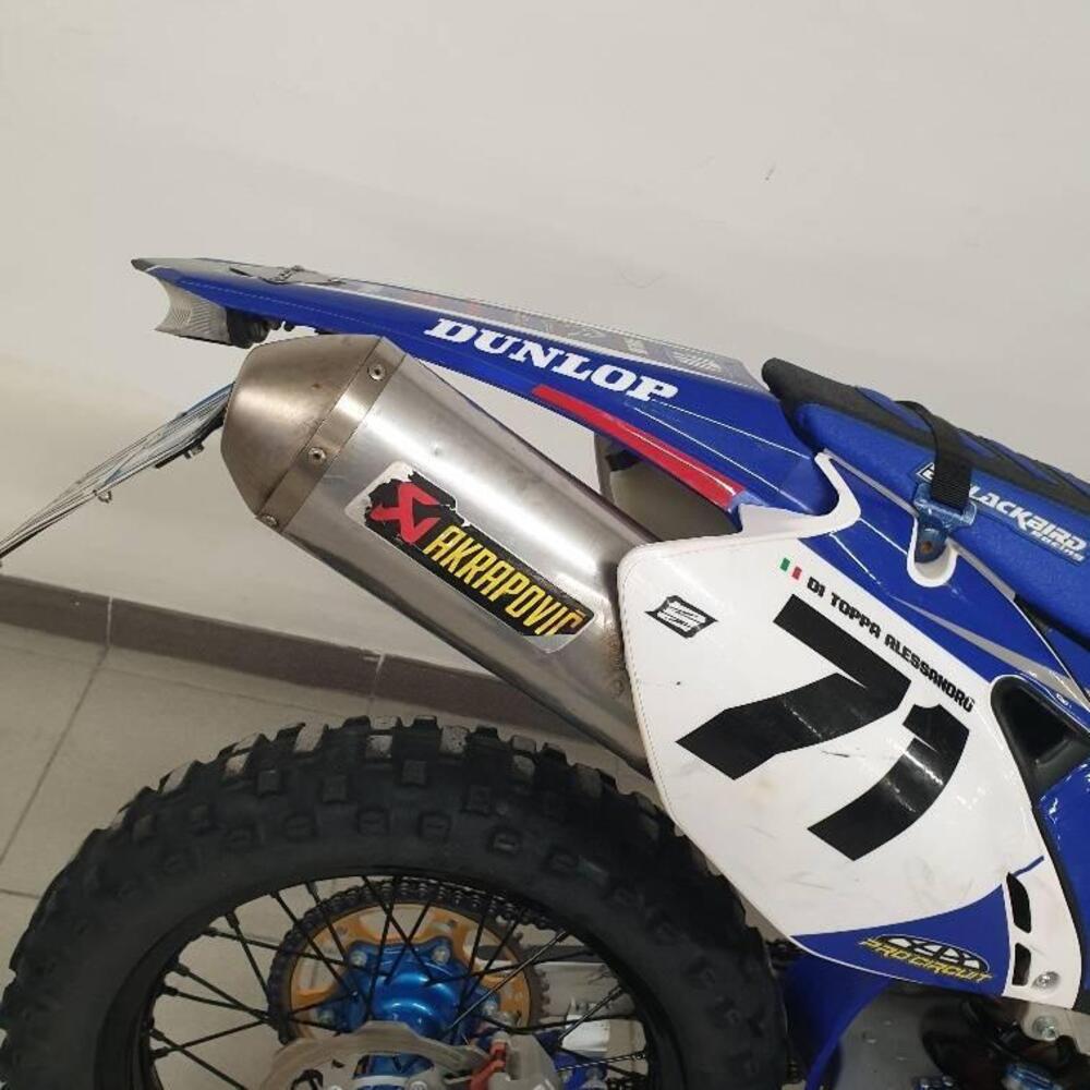 Yamaha WR 450 F (2009 -11) (6)