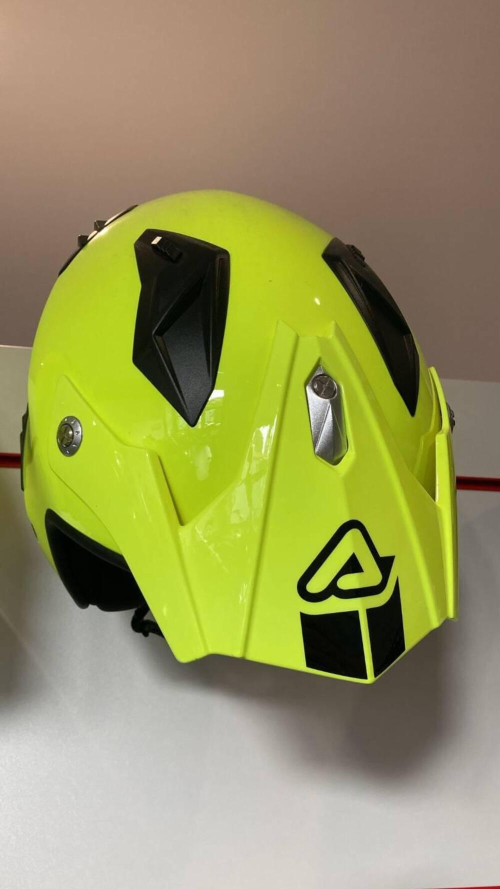 Casco Acerbis Jet Aria
