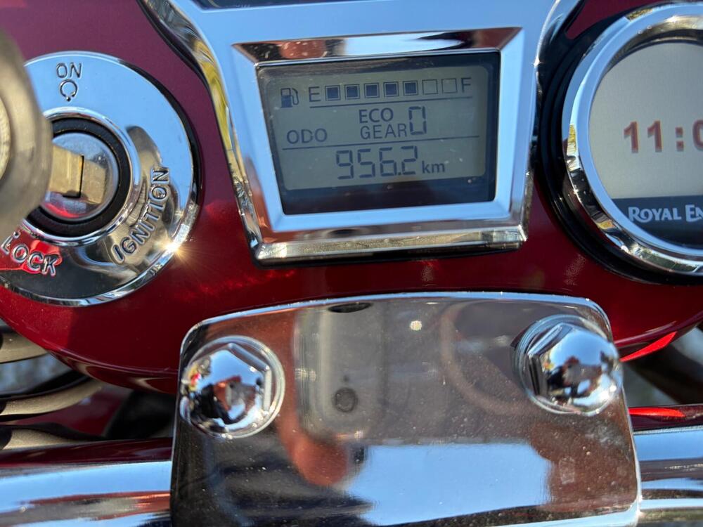 Royal Enfield Classic 350 (2021 - 26) (9)