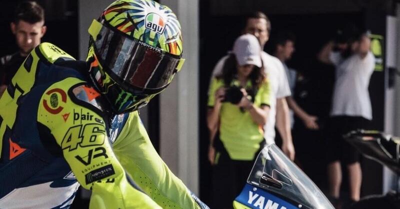 MotoGP 2026. VR46 Academy in Indonesia: finalmente il sole! Si gira insieme a Valentino Rossi [VIDEO e GALLERY]