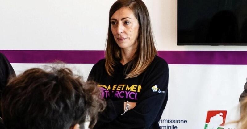Antonella Maria Martometti: Nuova Coordinatrice Nazionale della Commissione Femminile FMI