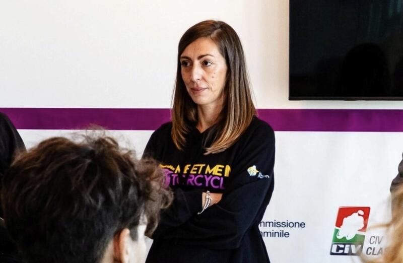 Antonella Maria Martometti: Nuova Coordinatrice Nazionale della Commissione Femminile FMI