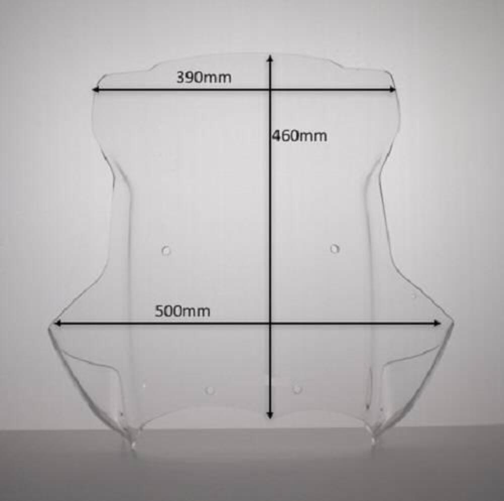 r1200gs adventure 2004 2012 cupolino parabrezza nu Nologo (9)