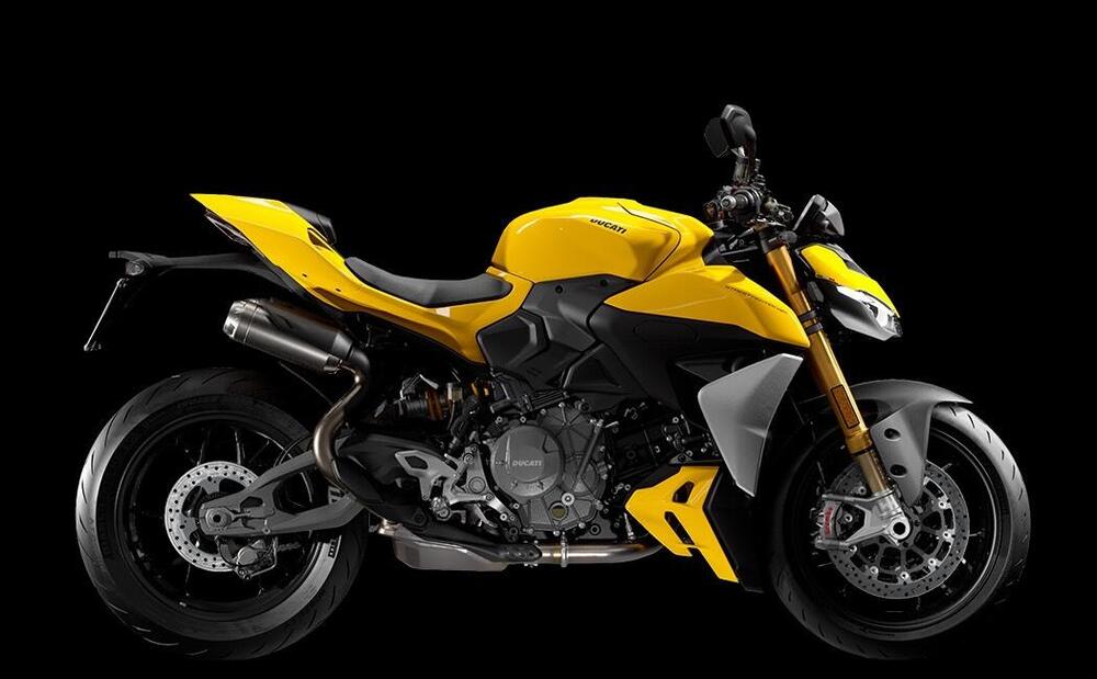 Ducati Streetfighter V2 S (2025 - 26)