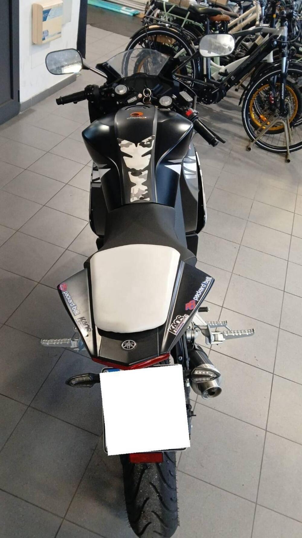 Yamaha YZF R125 (2017 - 18) (2)