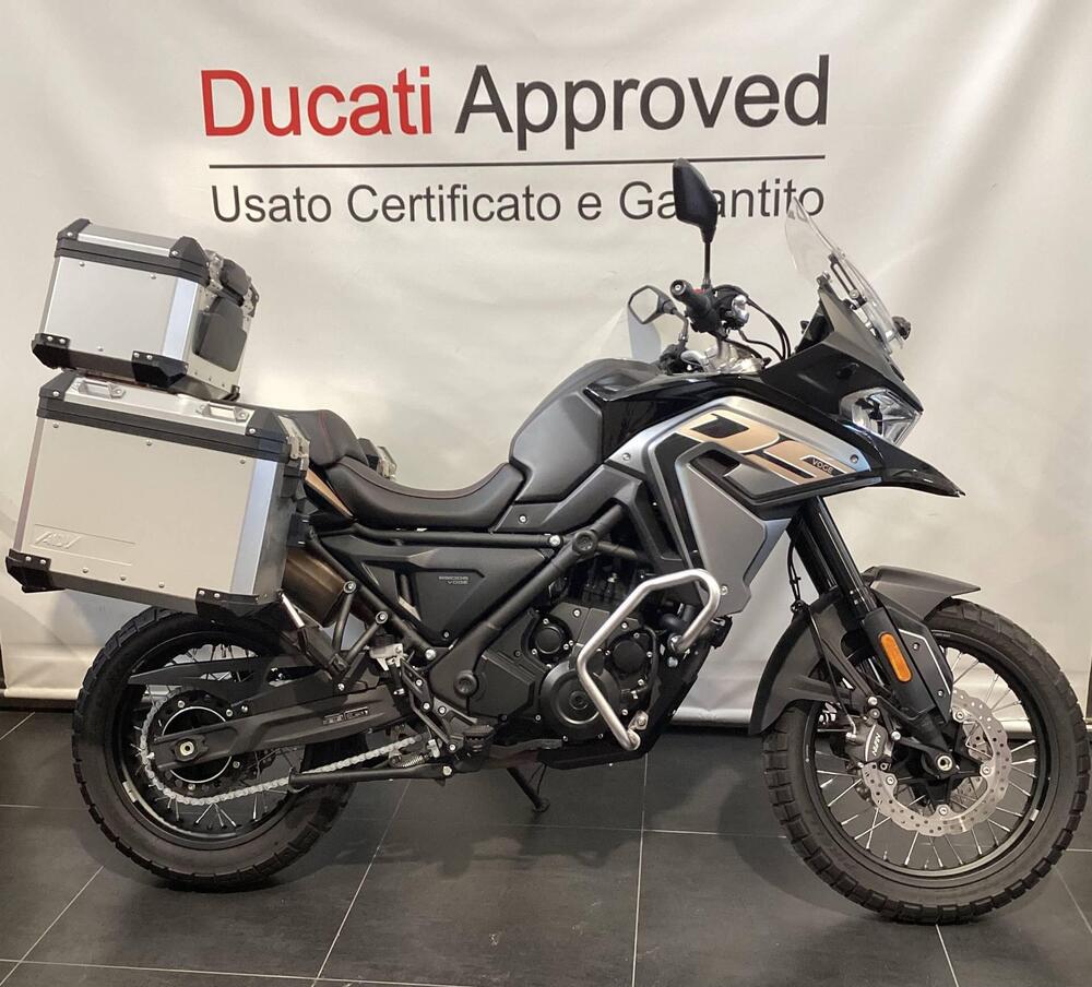 Voge Valico 650DSX (2021 - 24)