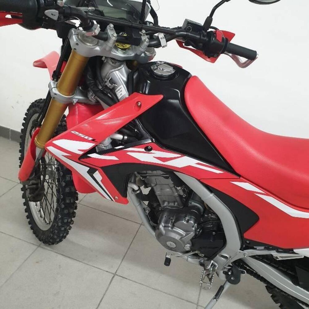 Honda CRF 250 L (2017 - 20) (2)