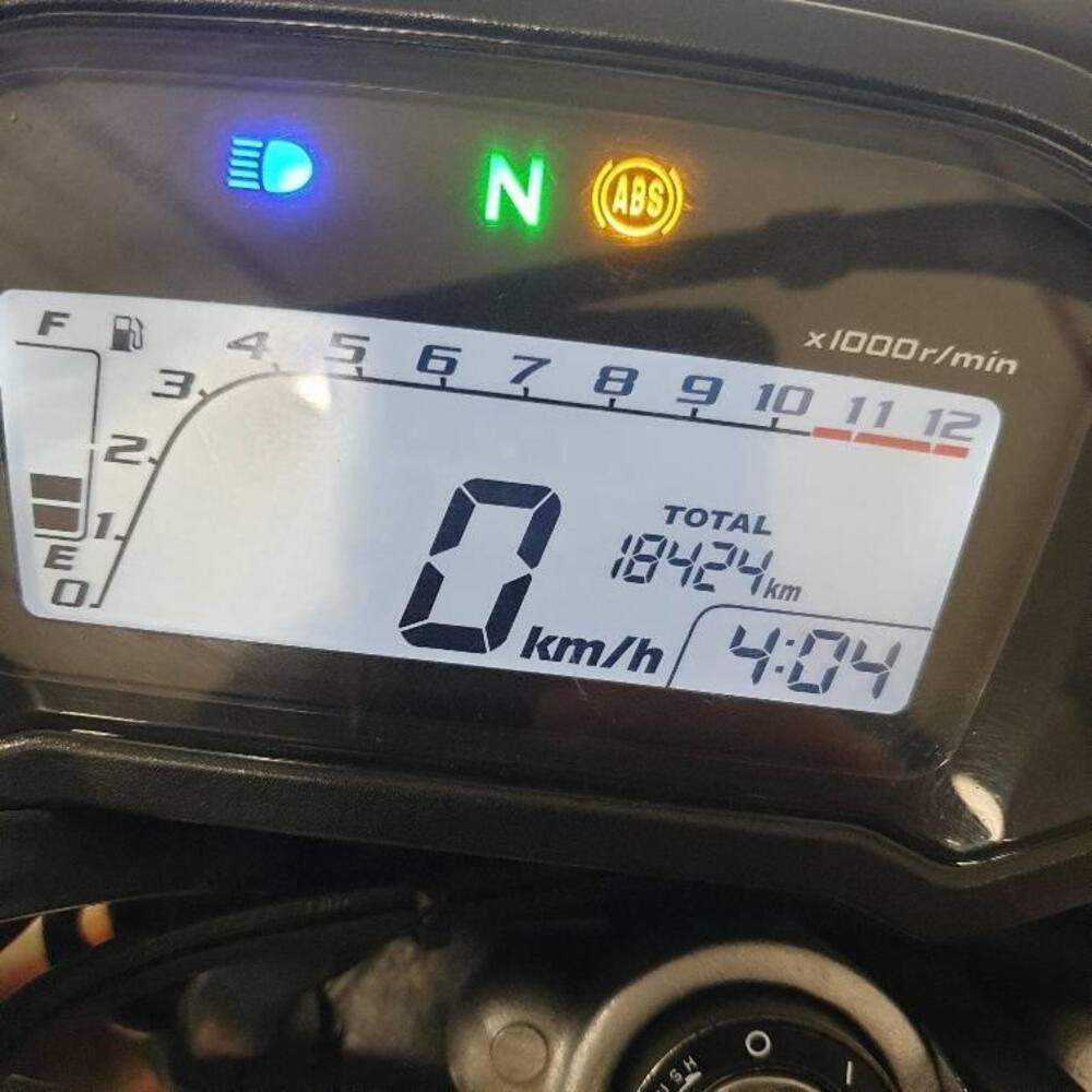 Honda CRF 250 L (2017 - 20) (3)