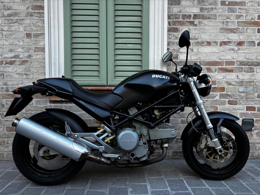 Ducati Monster 620 Dark SD (2003 - 05)