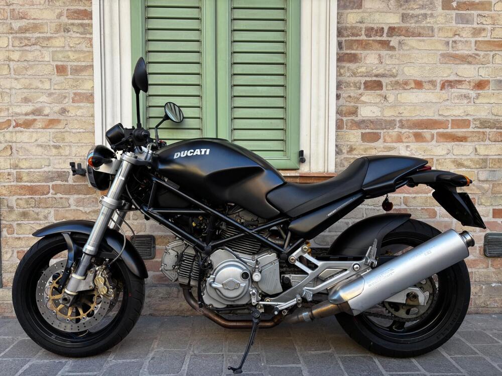 Ducati Monster 620 Dark SD (2003 - 05) (2)