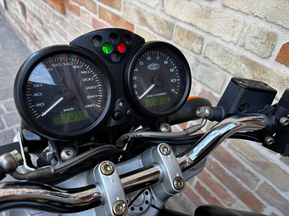 Ducati Monster 620 Dark SD (2003 - 05) (3)