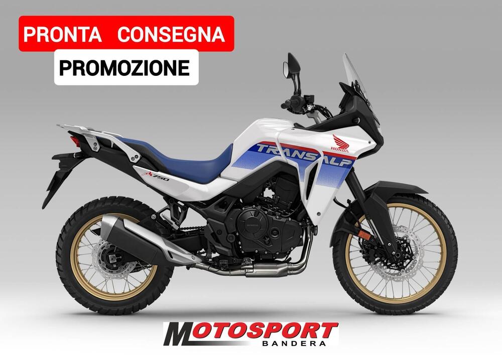 Honda Transalp XL750 (2025)