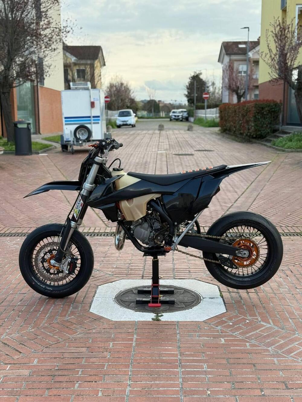 KTM 125 XC-W (2017) (3)