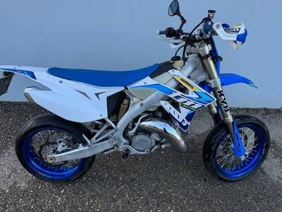 Tm Moto SMR 125 Fi 2t (2020) usata