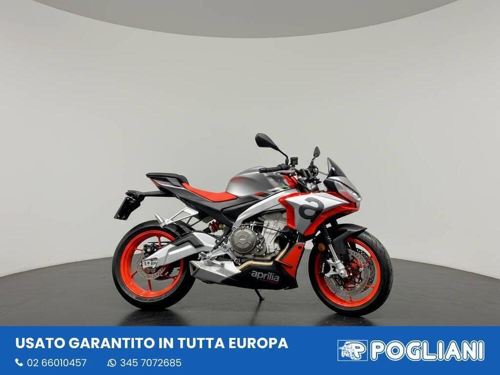 Aprilia Tuono 660 (2021 - 25)