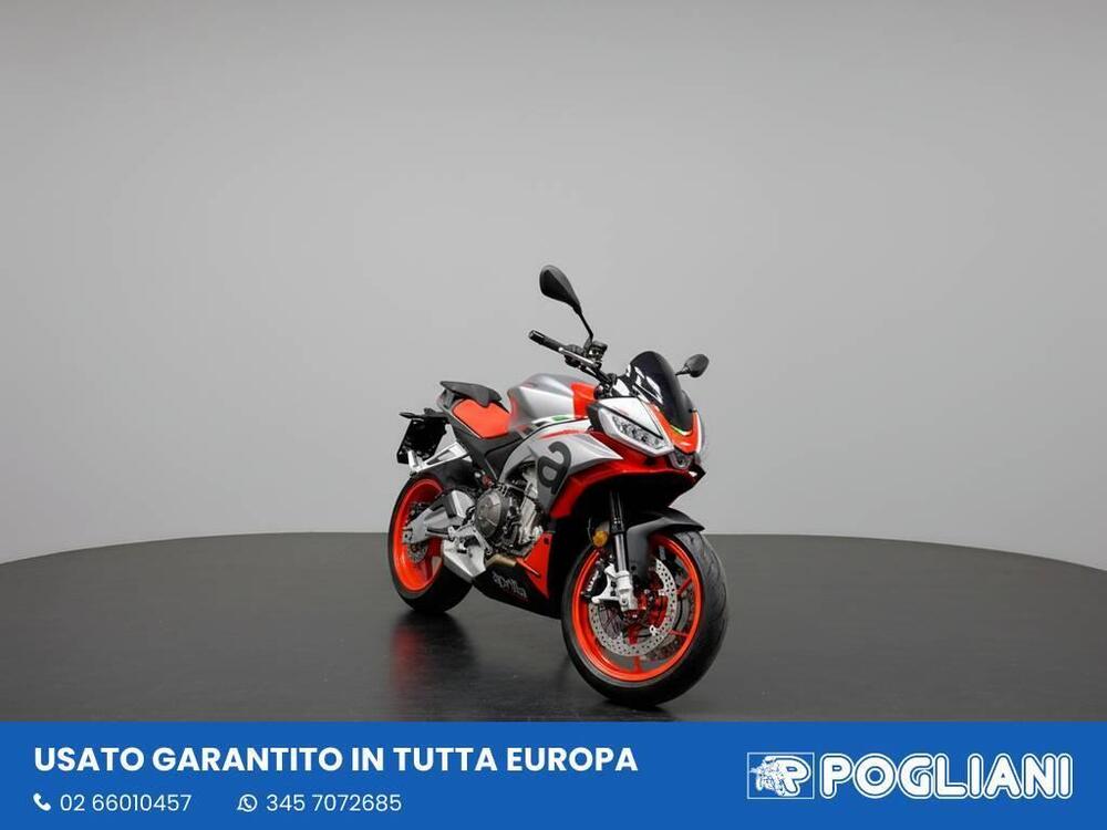Aprilia Tuono 660 (2021 - 25) (2)