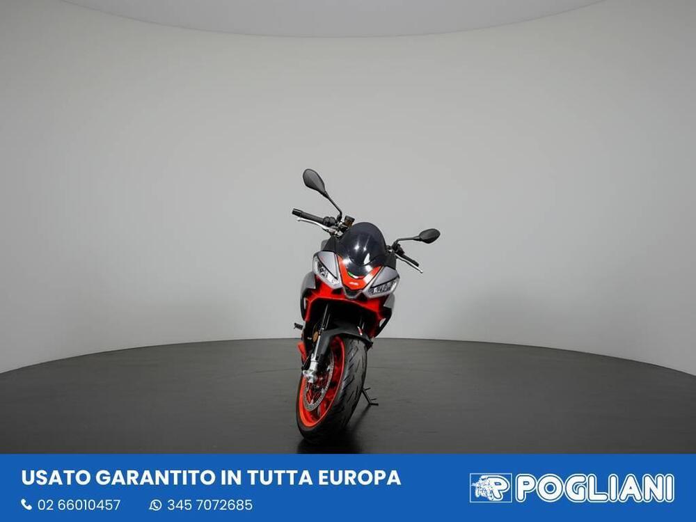 Aprilia Tuono 660 (2021 - 25) (3)