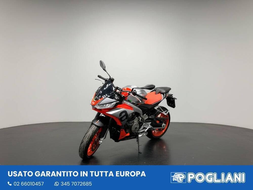 Aprilia Tuono 660 (2021 - 25) (4)