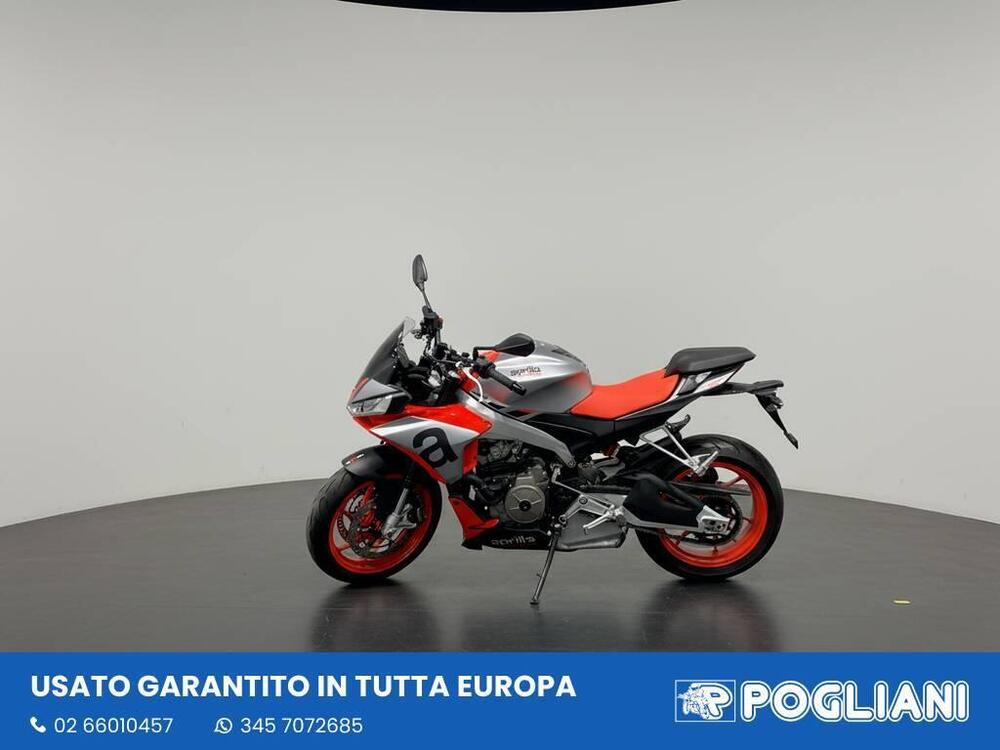 Aprilia Tuono 660 (2021 - 25) (7)