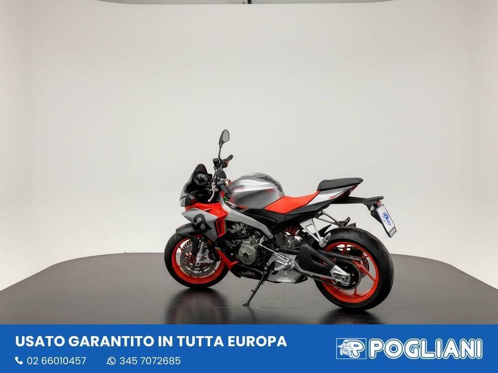 Aprilia Tuono 660 (2021 - 25) (8)