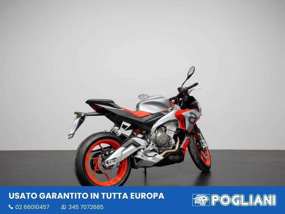 Aprilia Tuono 660 (2021 - 25) (10)