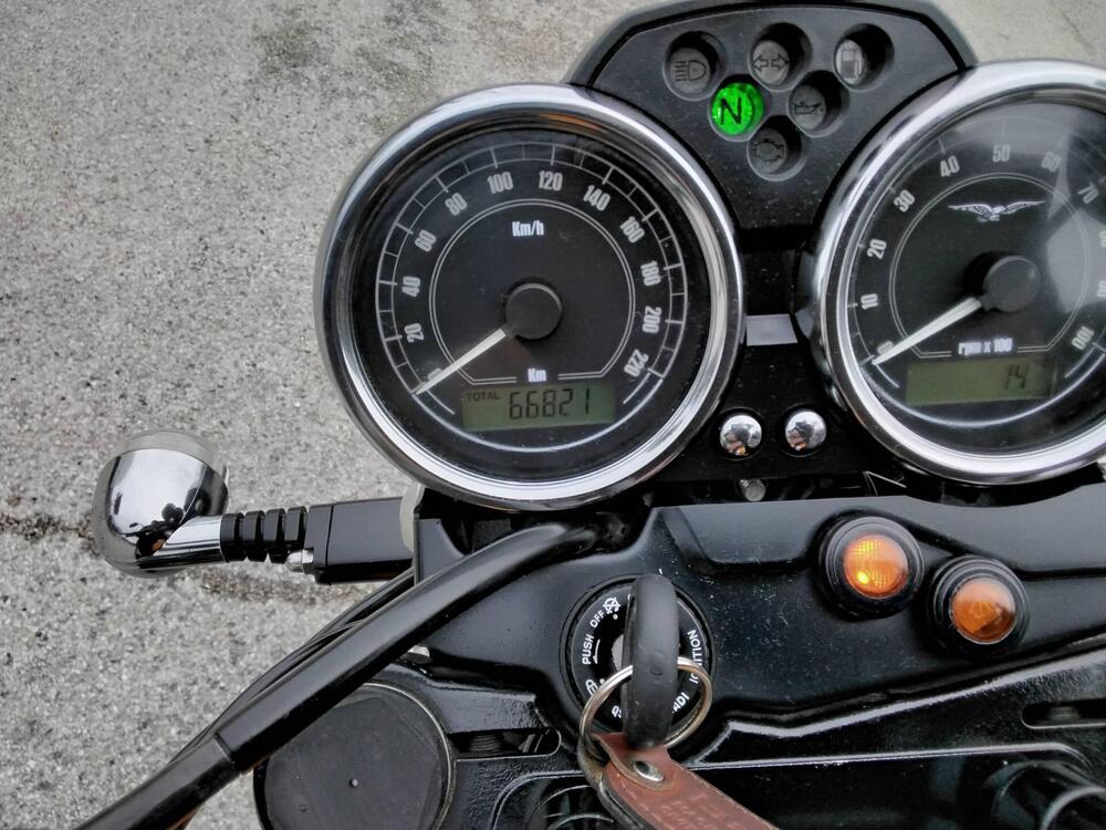 Moto Guzzi V7 II Special (2015 - 17)