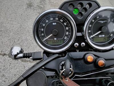 Moto Guzzi V7 II Special (2015 - 17) usata